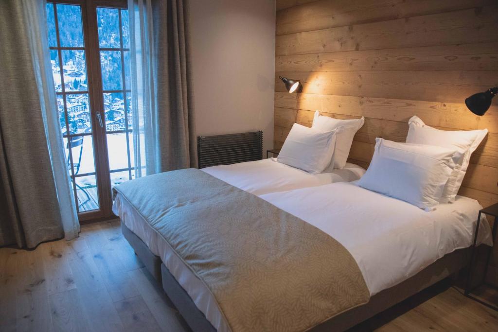 La Ferme hotel pied des pistes 5
