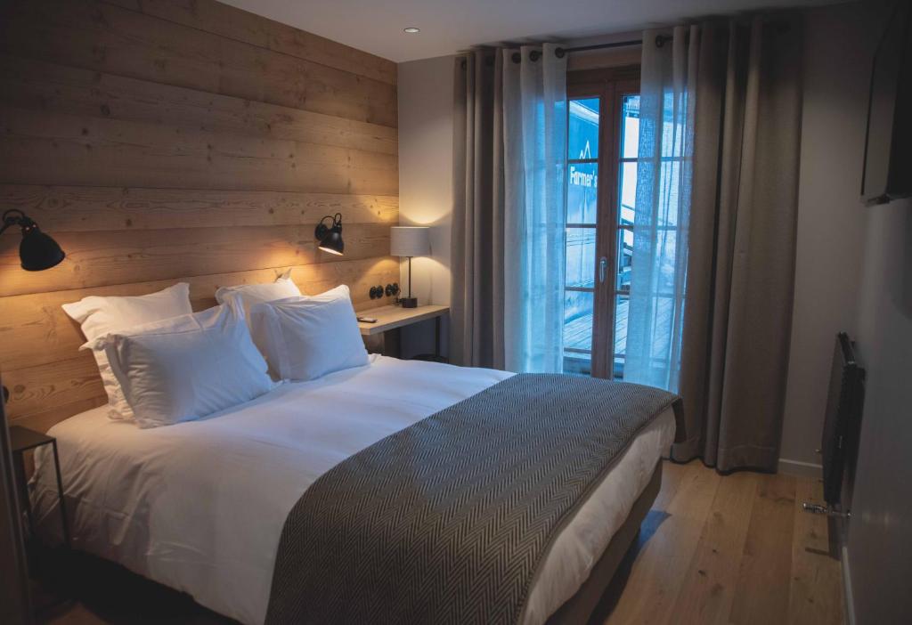 La Ferme hotel pied des pistes