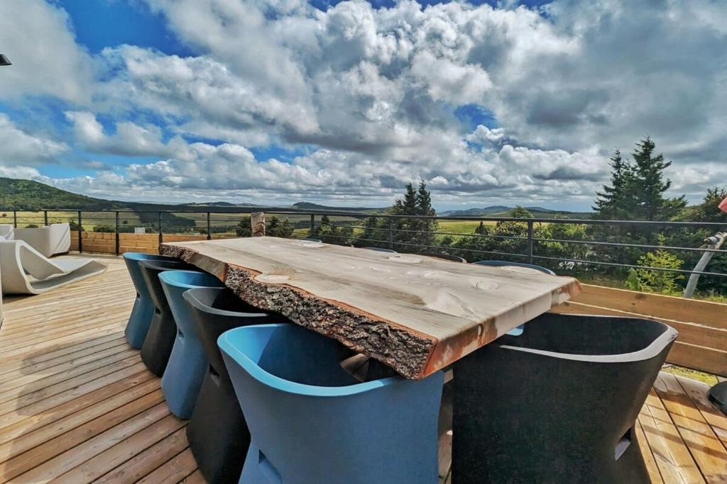 La Fleche 1 Chalet Standing Jacuzzi Privatif chalet pied des pistes 18