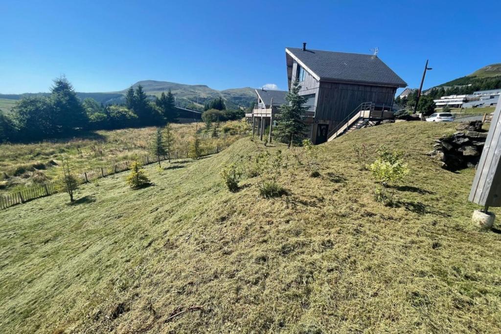 La Fleche 2 Chalet Standing Jacuzzi Privatif gite pied des pistes 9