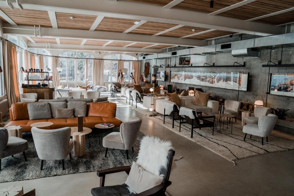 La Folie Douce Hotels Chamonix hotel pied des pistes 10