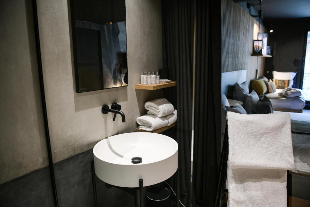 La Folie Douce Hotels Chamonix hotel pied des pistes 15