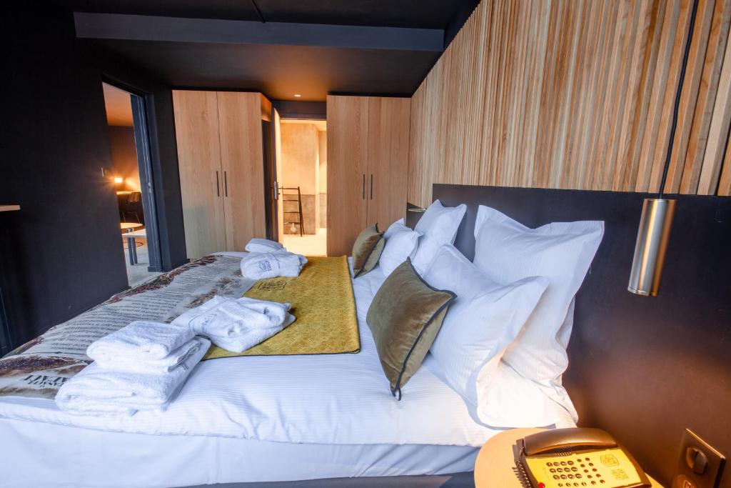 La Folie Douce Hotels Chamonix hotel pied des pistes 16