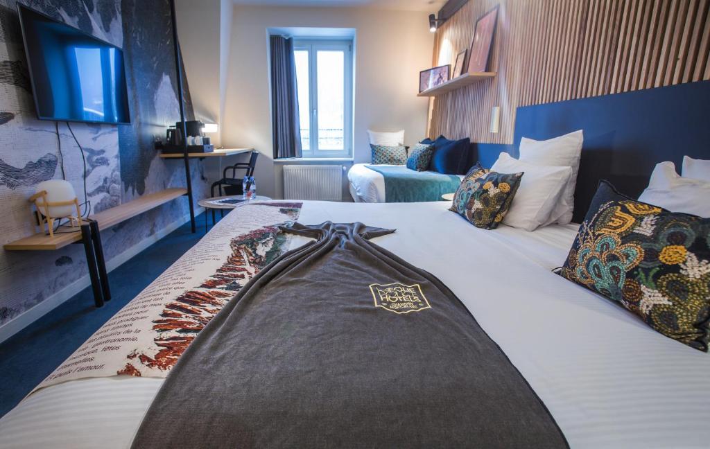 La Folie Douce Hotels Chamonix hotel pied des pistes 18