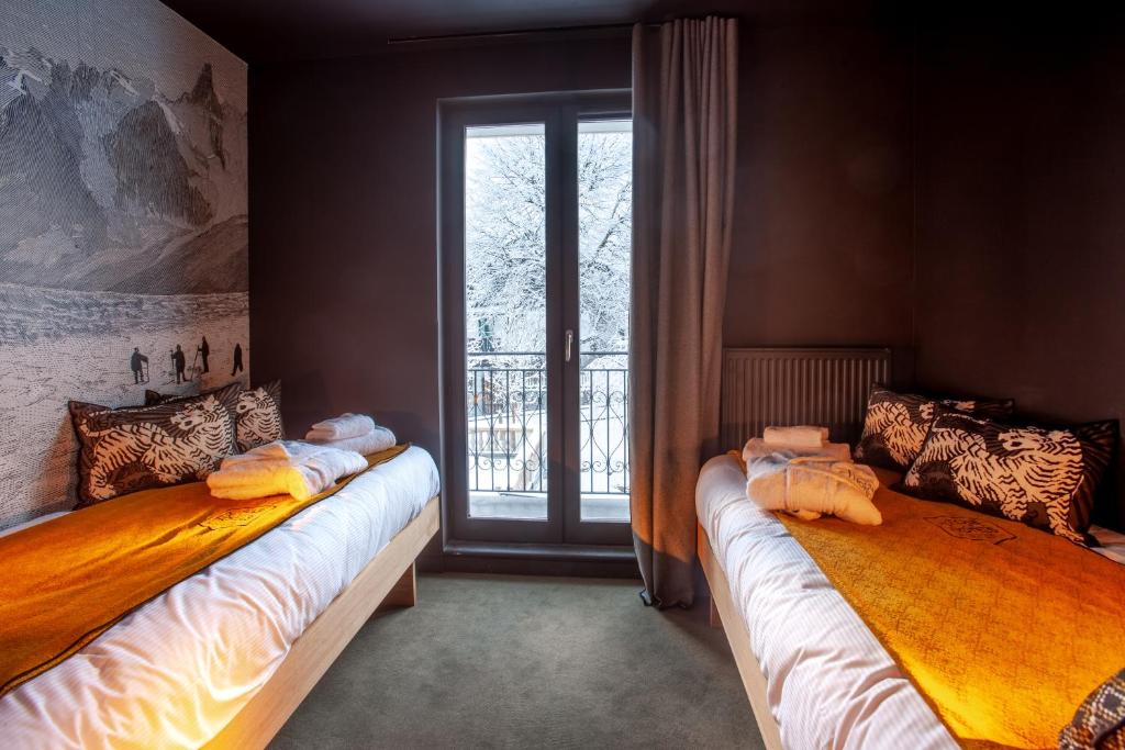 La Folie Douce Hotels Chamonix hotel pied des pistes 19