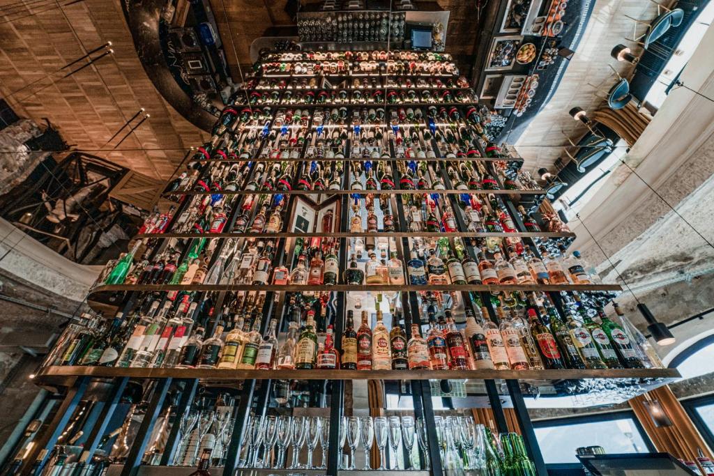 La Folie Douce Hotels Chamonix hotel pied des pistes 2