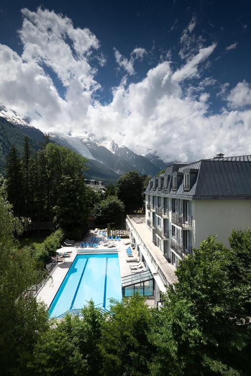 La Folie Douce Hotels Chamonix hotel pied des pistes 3