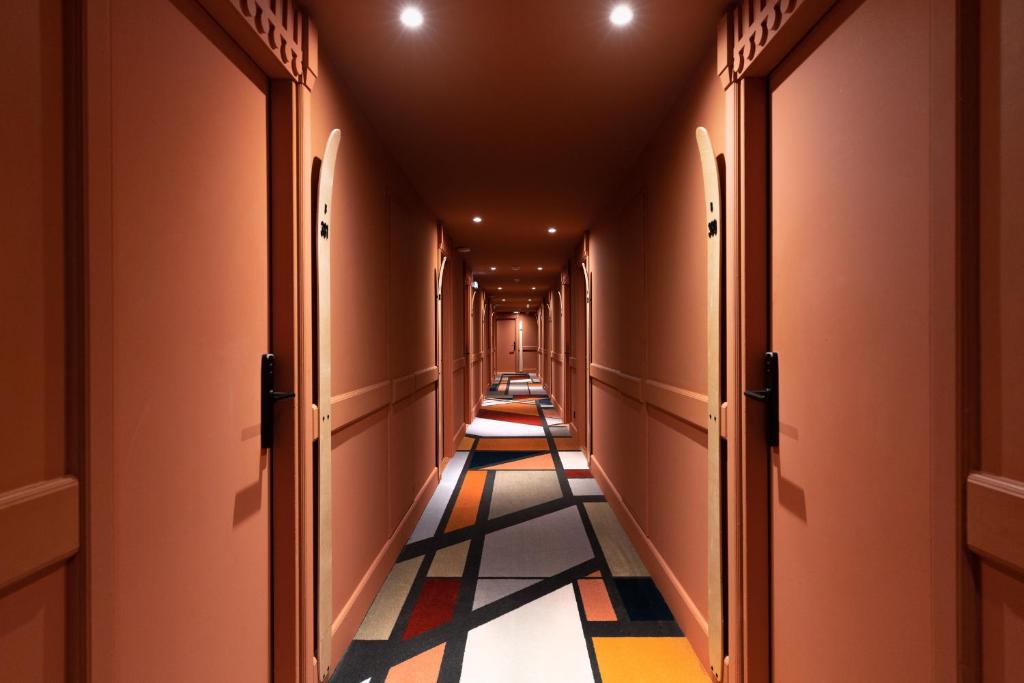 La Folie Douce Hotels Chamonix hotel pied des pistes 6