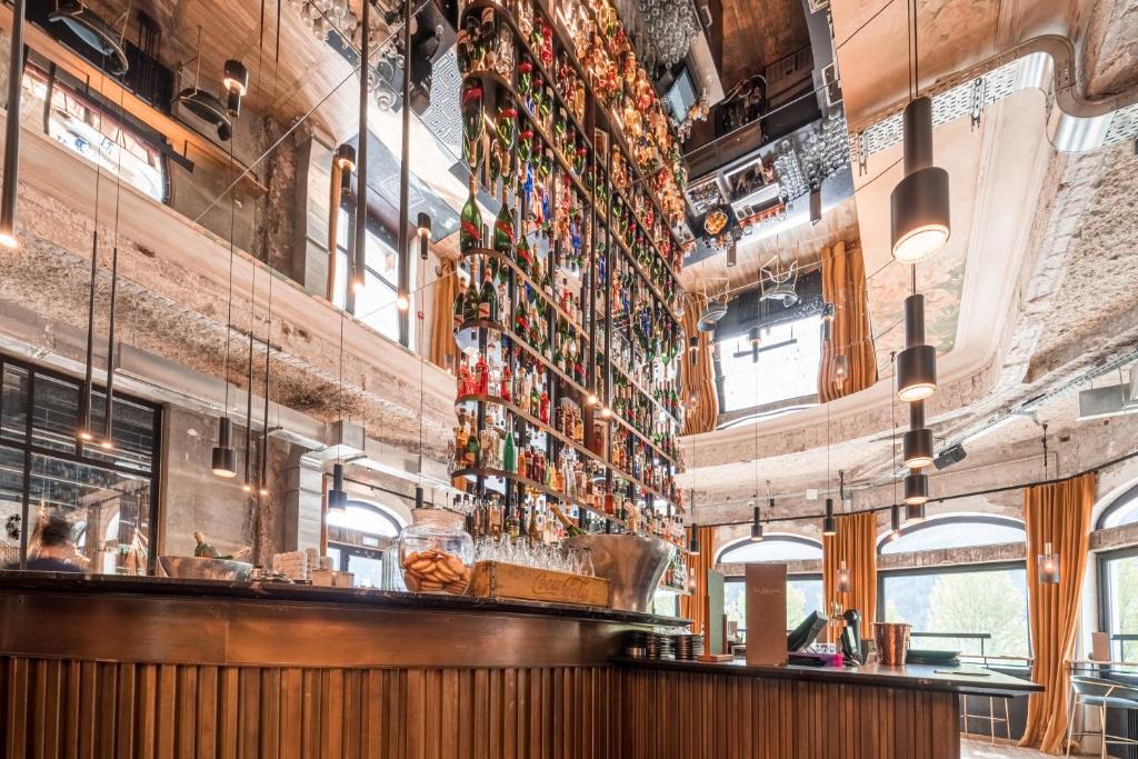 La Folie Douce Hotels Chamonix hotel pied des pistes 9