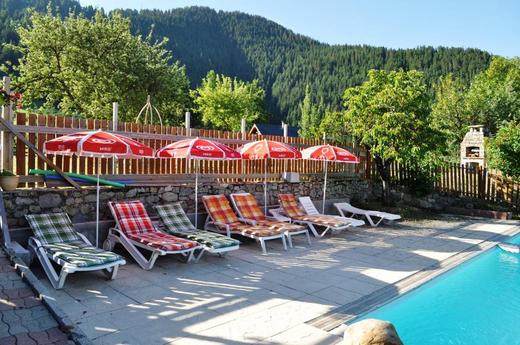 La Foret De Maronne hotel pied des pistes 8