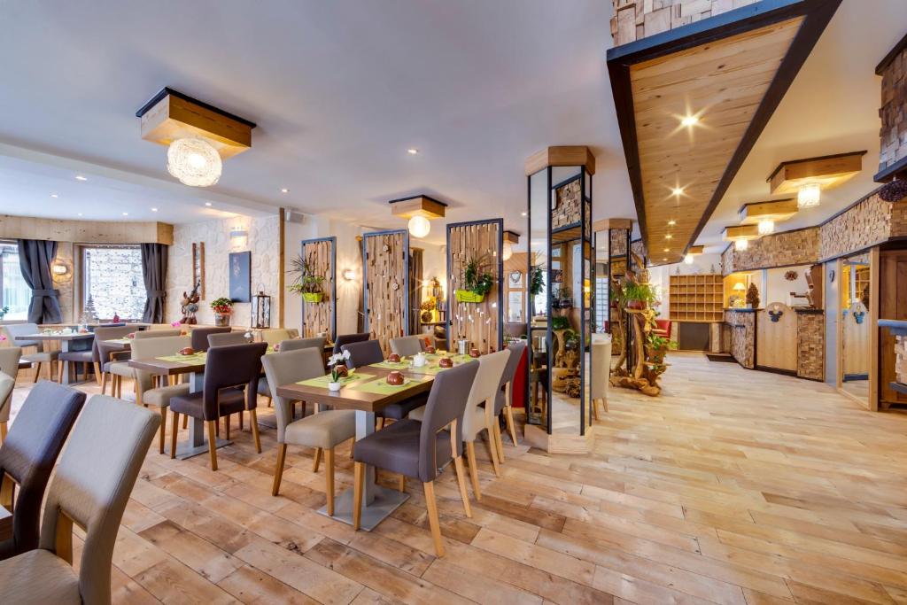 La Galise hotel pied des pistes 2