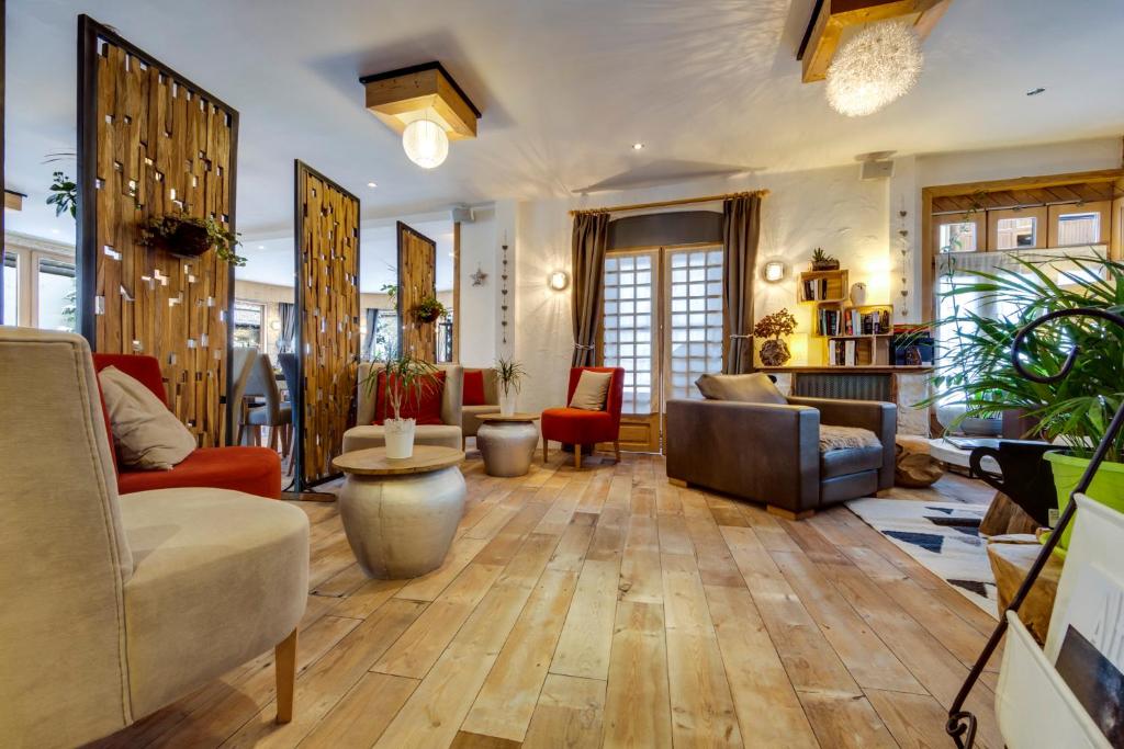 La Galise hotel pied des pistes 3