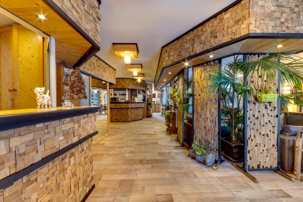 La Galise hotel pied des pistes 6