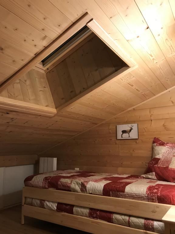 La Grande Ourse 4 pieces 6 personnes appartement pied des pistes 1