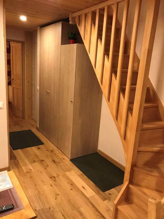 La Grande Ourse 4 pieces 6 personnes appartement pied des pistes 10