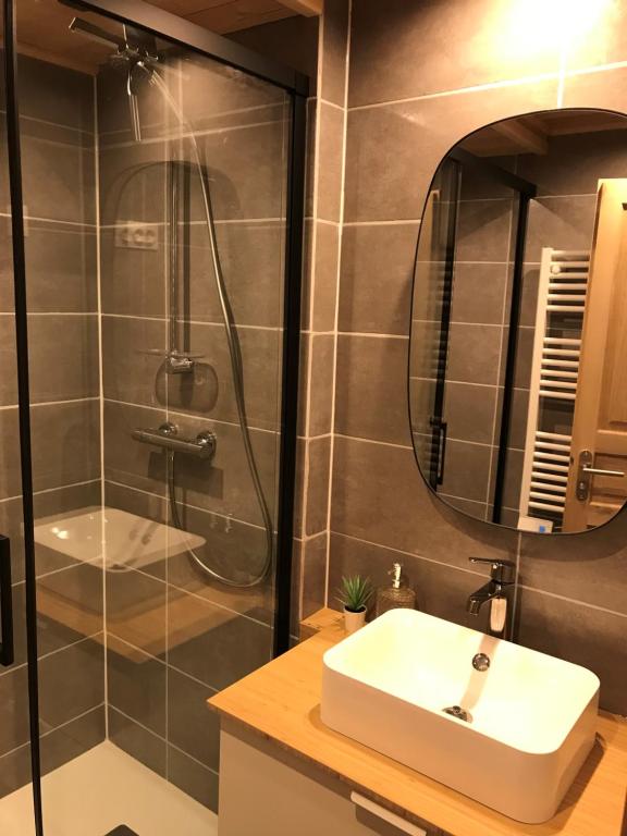 La Grande Ourse 4 pieces 6 personnes appartement pied des pistes 2