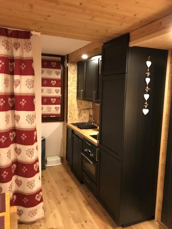 La Grande Ourse 4 pieces 6 personnes appartement pied des pistes 3