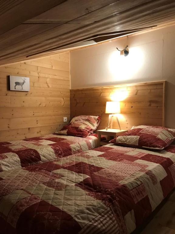 La Grande Ourse 4 pieces 6 personnes appartement pied des pistes 6