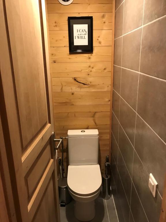 La Grande Ourse 4 pieces 6 personnes appartement pied des pistes 7
