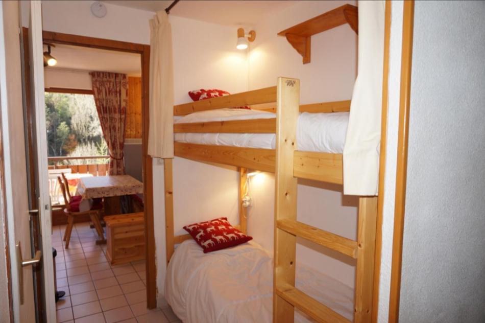 La Grangette Morzine appartement pied des pistes 1
