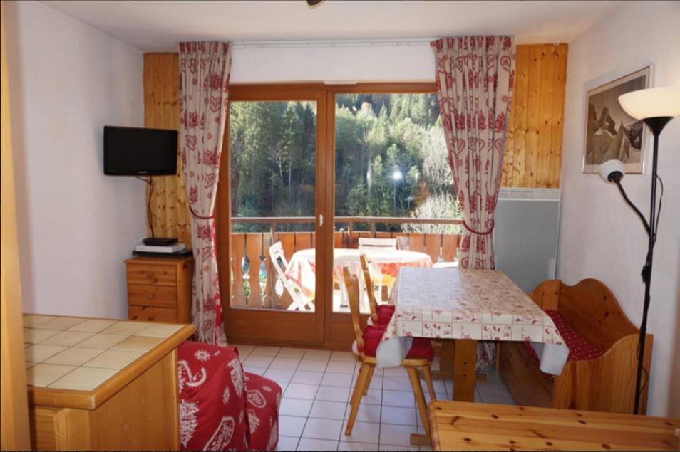 La Grangette Morzine appartement pied des pistes 2
