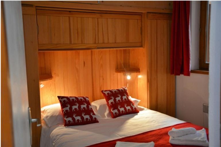 La Grangette Morzine appartement pied des pistes 5