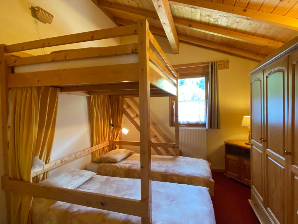 La Joly ChaletYap appartement pied des pistes 11