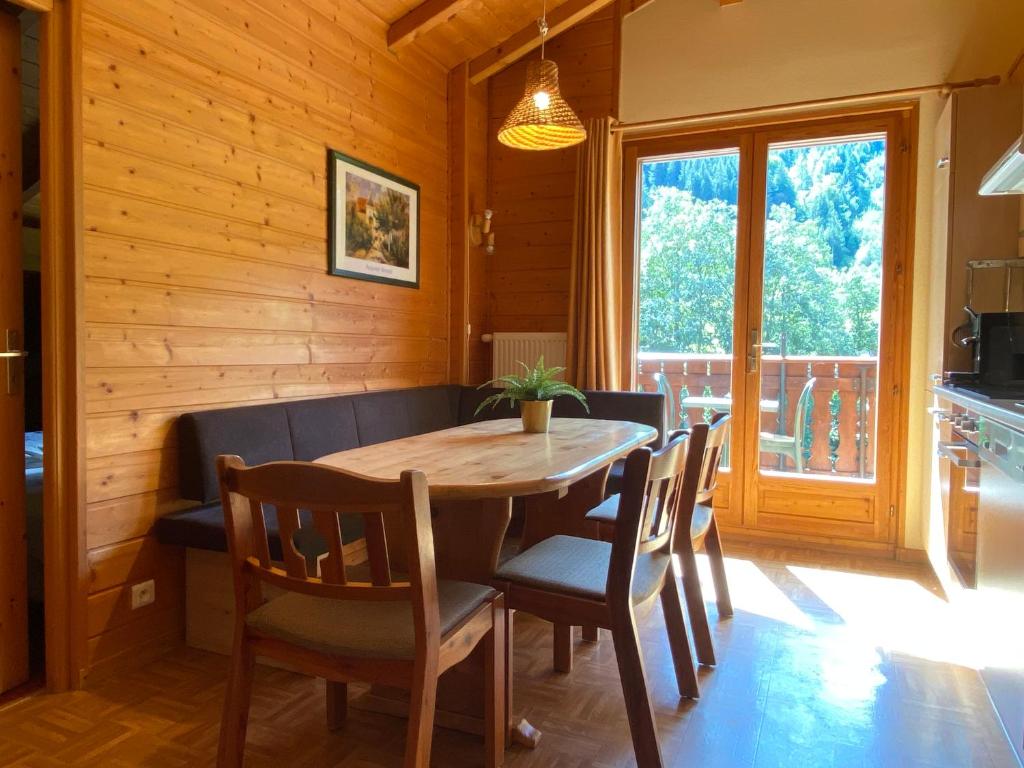 La Joly ChaletYap appartement pied des pistes 5