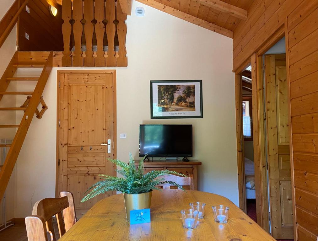 La Joly ChaletYap appartement pied des pistes 6