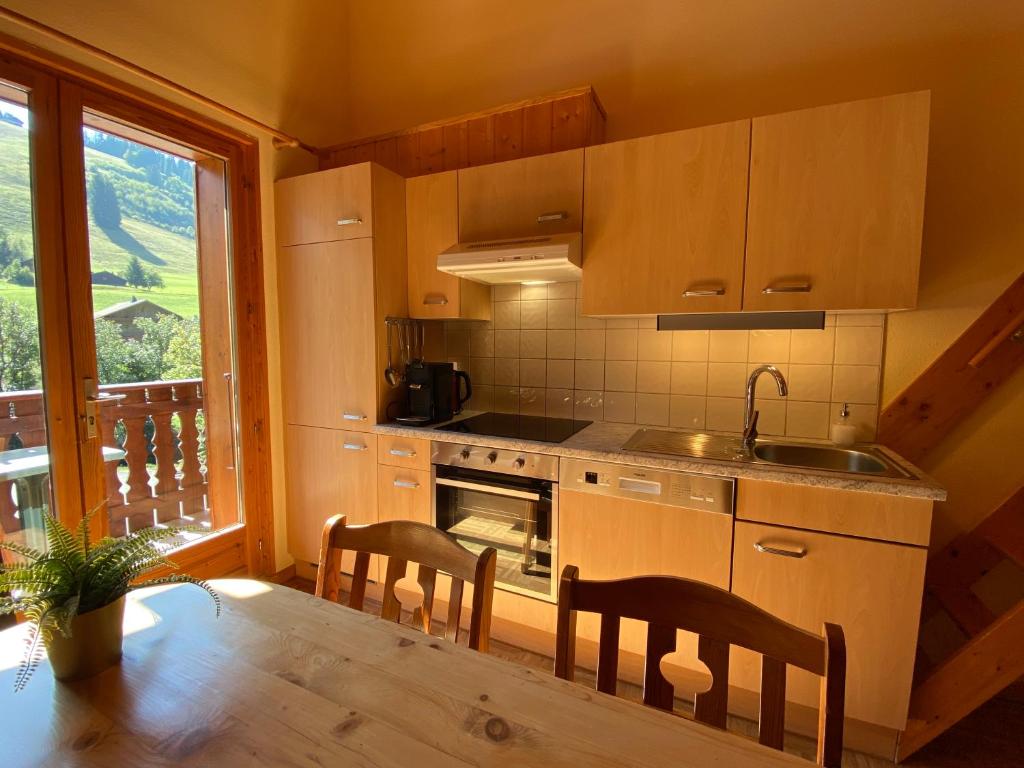 La Joly ChaletYap appartement pied des pistes 7