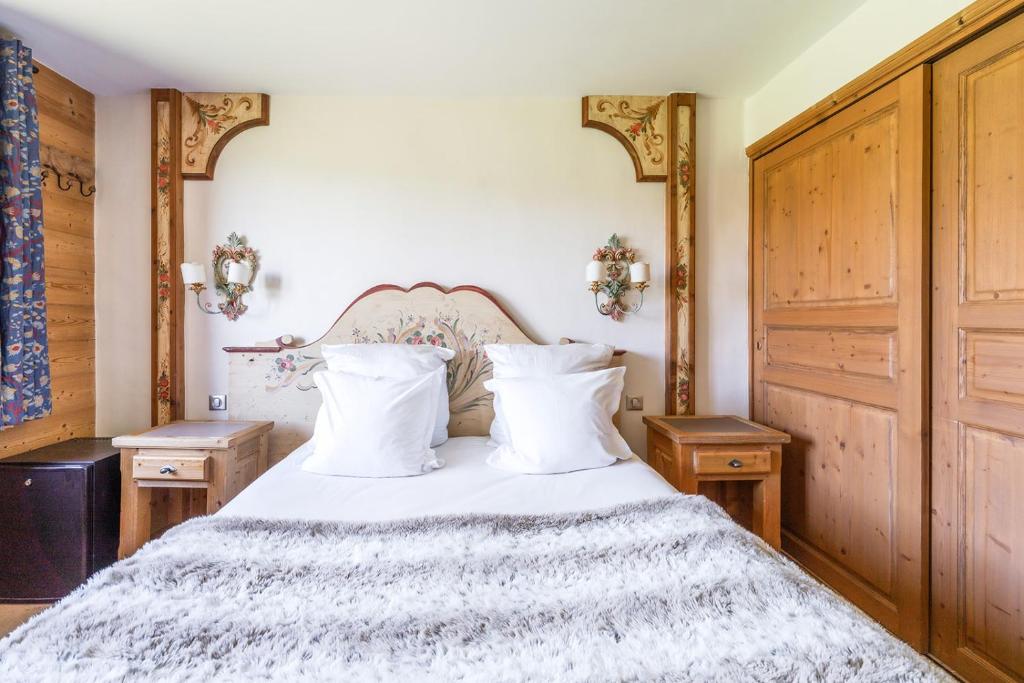 La Maison Hotel Les Peupliers hotel pied des pistes 10