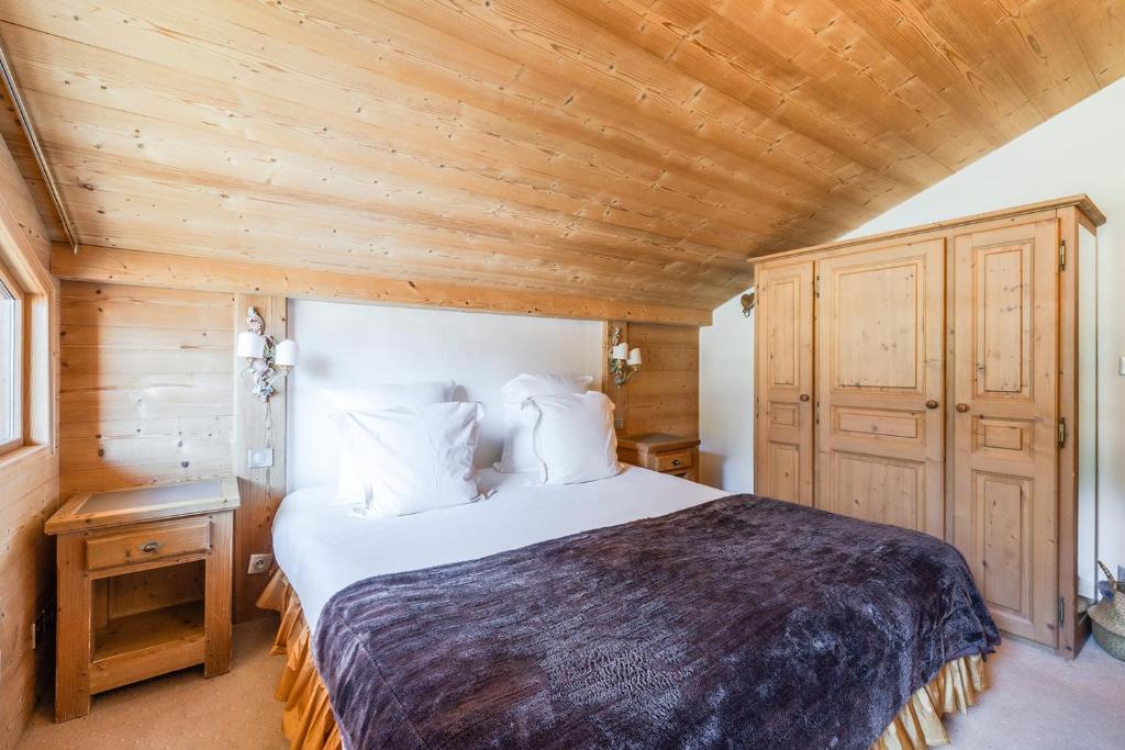 La Maison Hotel Les Peupliers hotel pied des pistes 16