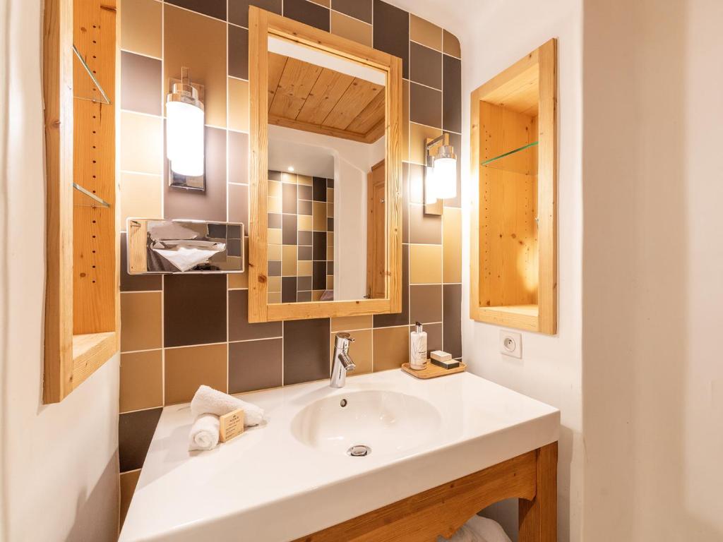 La Maison Hotel Les Peupliers hotel pied des pistes 18