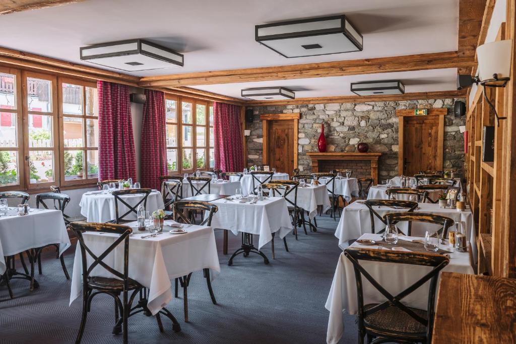 La Maison Hotel Les Peupliers hotel pied des pistes 3