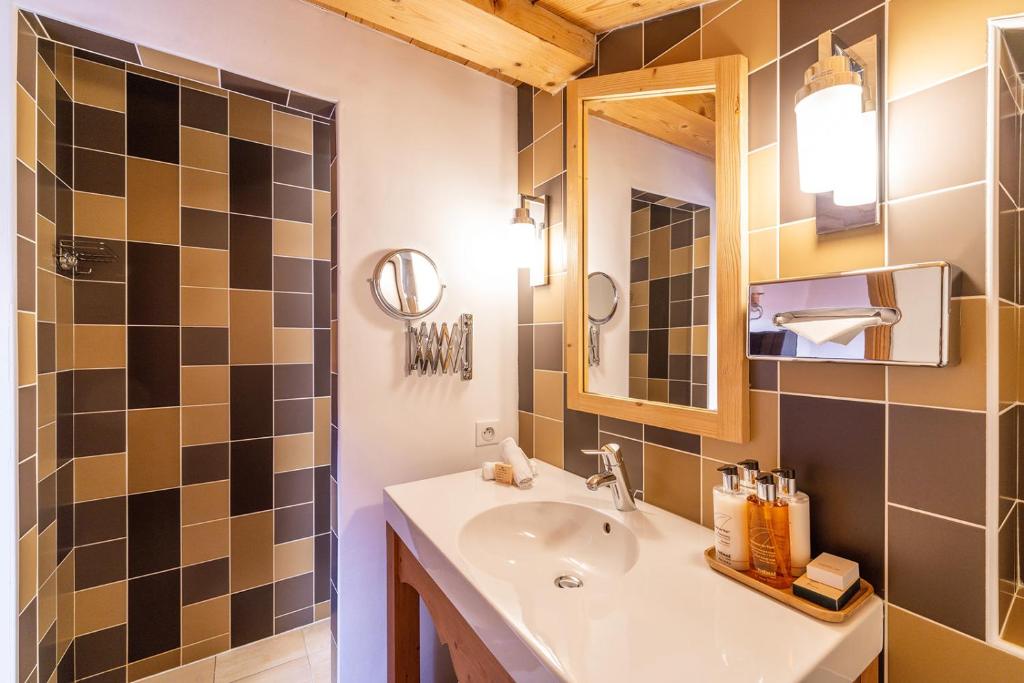 La Maison Hotel Les Peupliers hotel pied des pistes 5