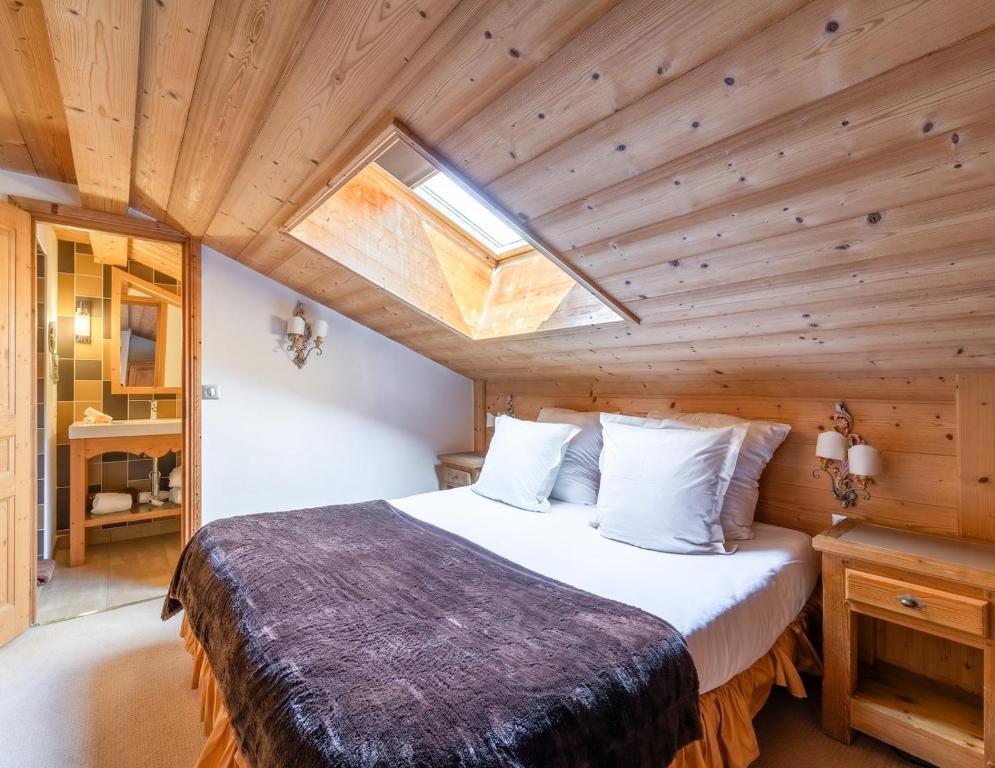 La Maison Hotel Les Peupliers hotel pied des pistes 7