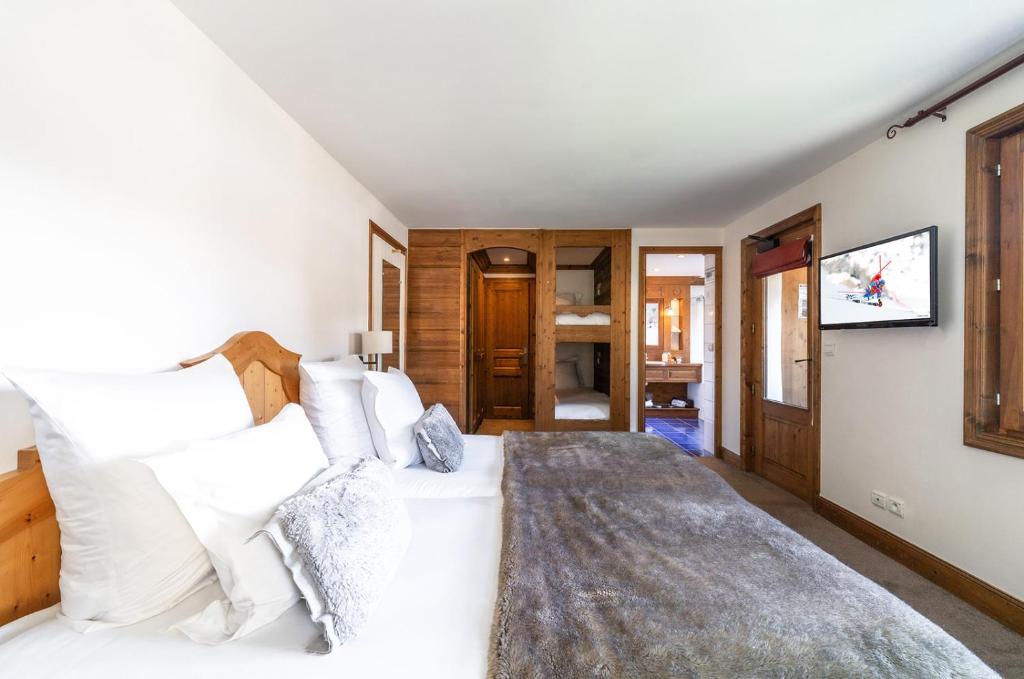 La Maison Hotel Les Peupliers hotel pied des pistes 8