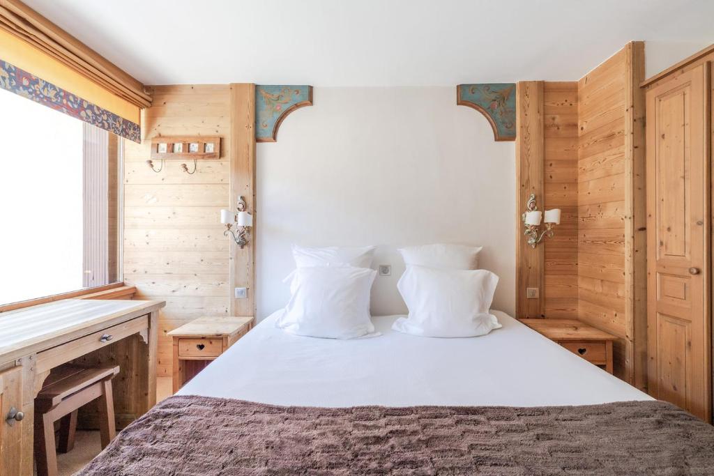 La Maison Hotel Les Peupliers hotel pied des pistes 9