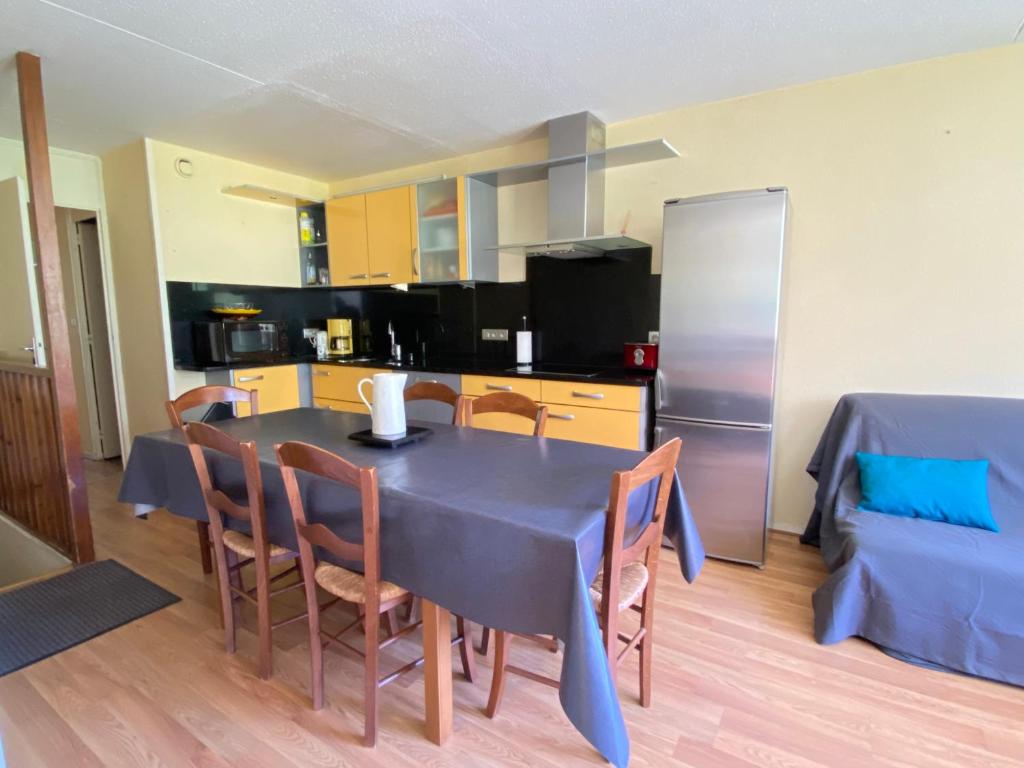 La Mongie Apt 2 ch 8 pers Place parking couvert Menage en suppl appartement pied des pistes 3