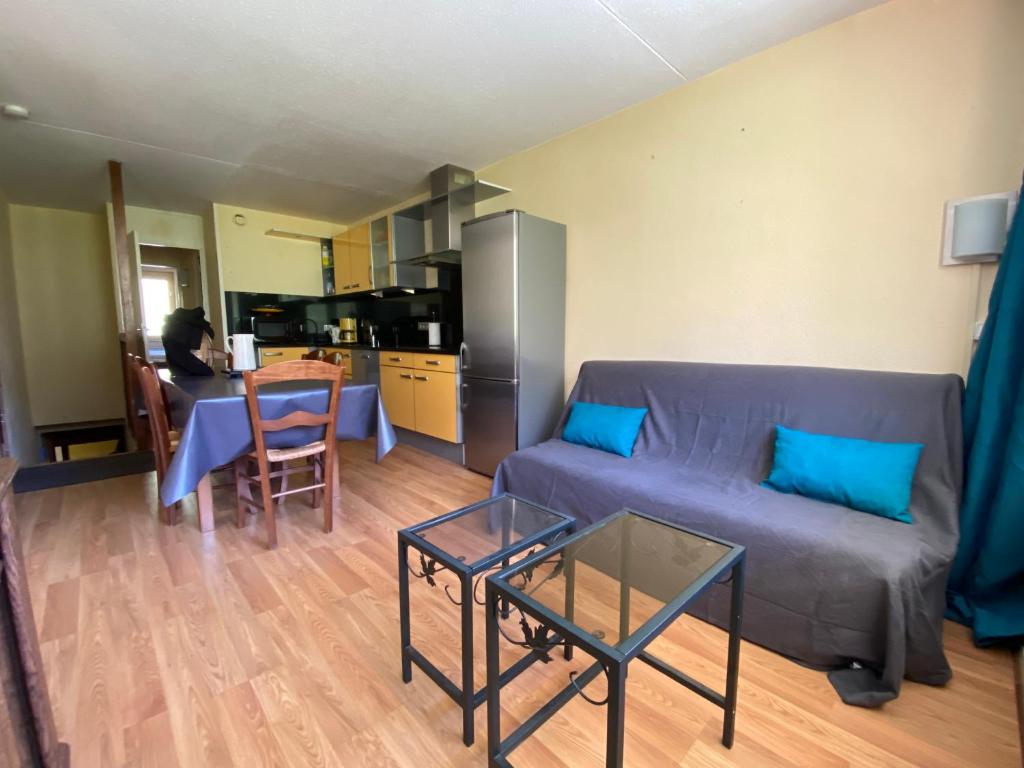 La Mongie Apt 2 ch 8 pers Place parking couvert Menage en suppl appartement pied des pistes 6