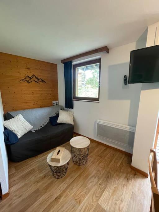 La Parenthese Chamroussienne Proche pistes de ski appartement pied des pistes 10