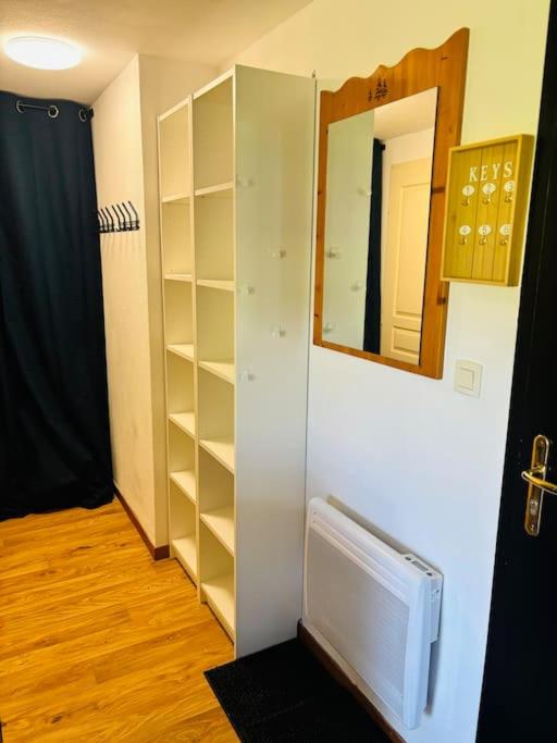 La Parenthese Chamroussienne Proche pistes de ski appartement pied des pistes 12