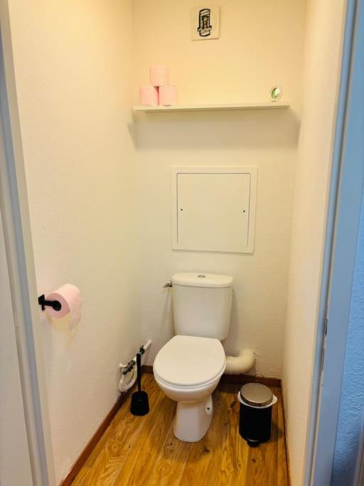 La Parenthese Chamroussienne Proche pistes de ski appartement pied des pistes 14