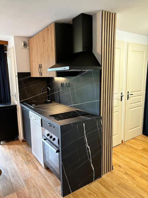La Parenthese Chamroussienne Proche pistes de ski appartement pied des pistes 4
