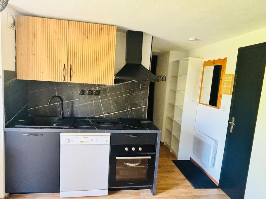 La Parenthese Chamroussienne Proche pistes de ski appartement pied des pistes 5