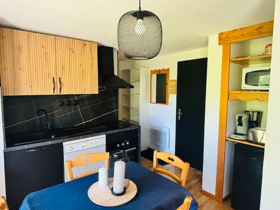 La Parenthese Chamroussienne Proche pistes de ski appartement pied des pistes 7