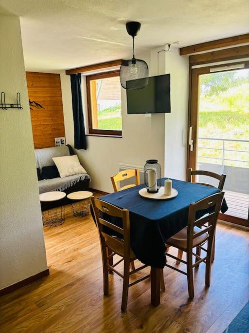 La Parenthese Chamroussienne Proche pistes de ski appartement pied des pistes 9