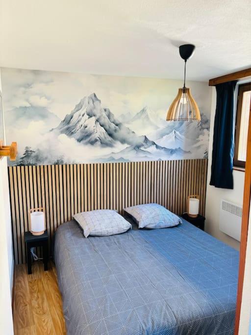 La Parenthese Chamroussienne Proche pistes de ski appartement pied des pistes