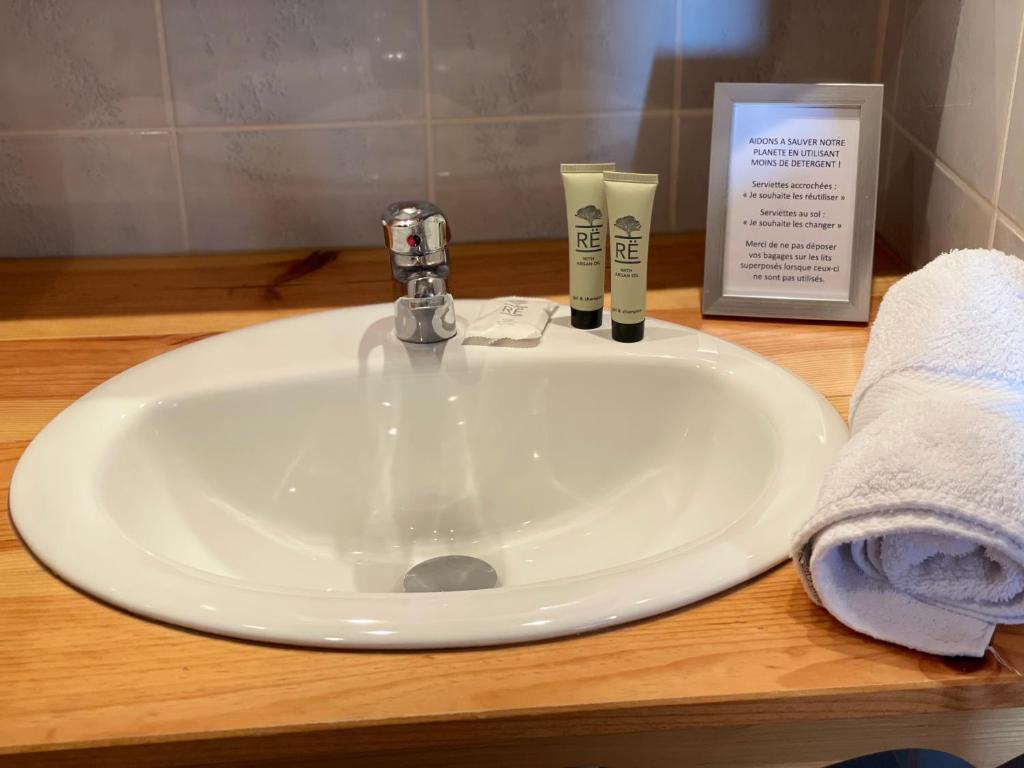 La Perelle hotel pied des pistes 2
