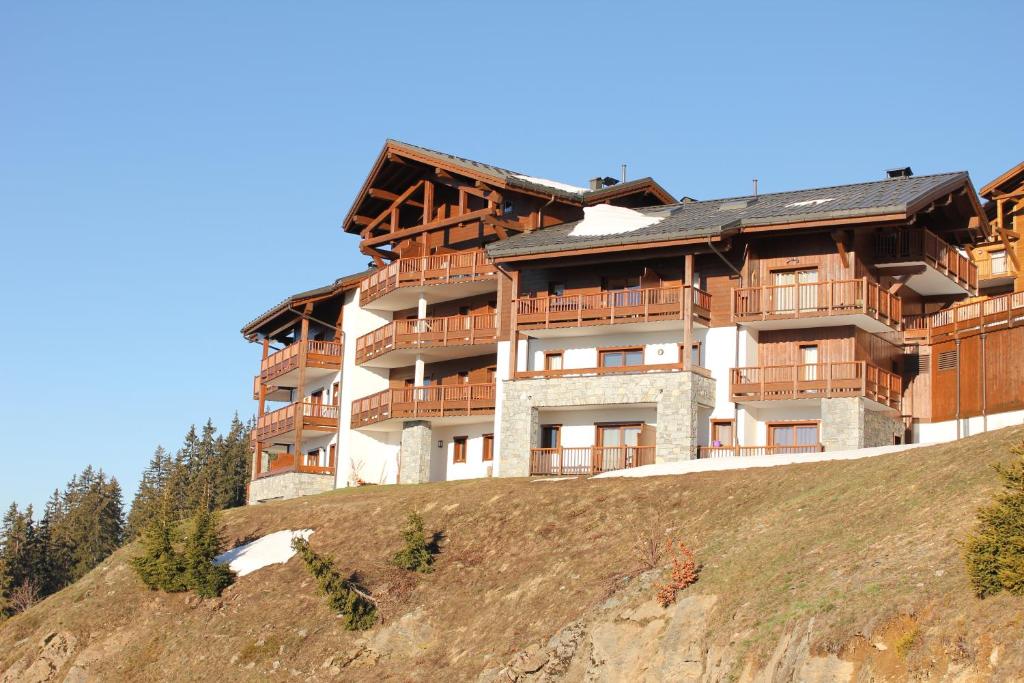 La Perle Des Alpes C2 appartement pied des pistes 19